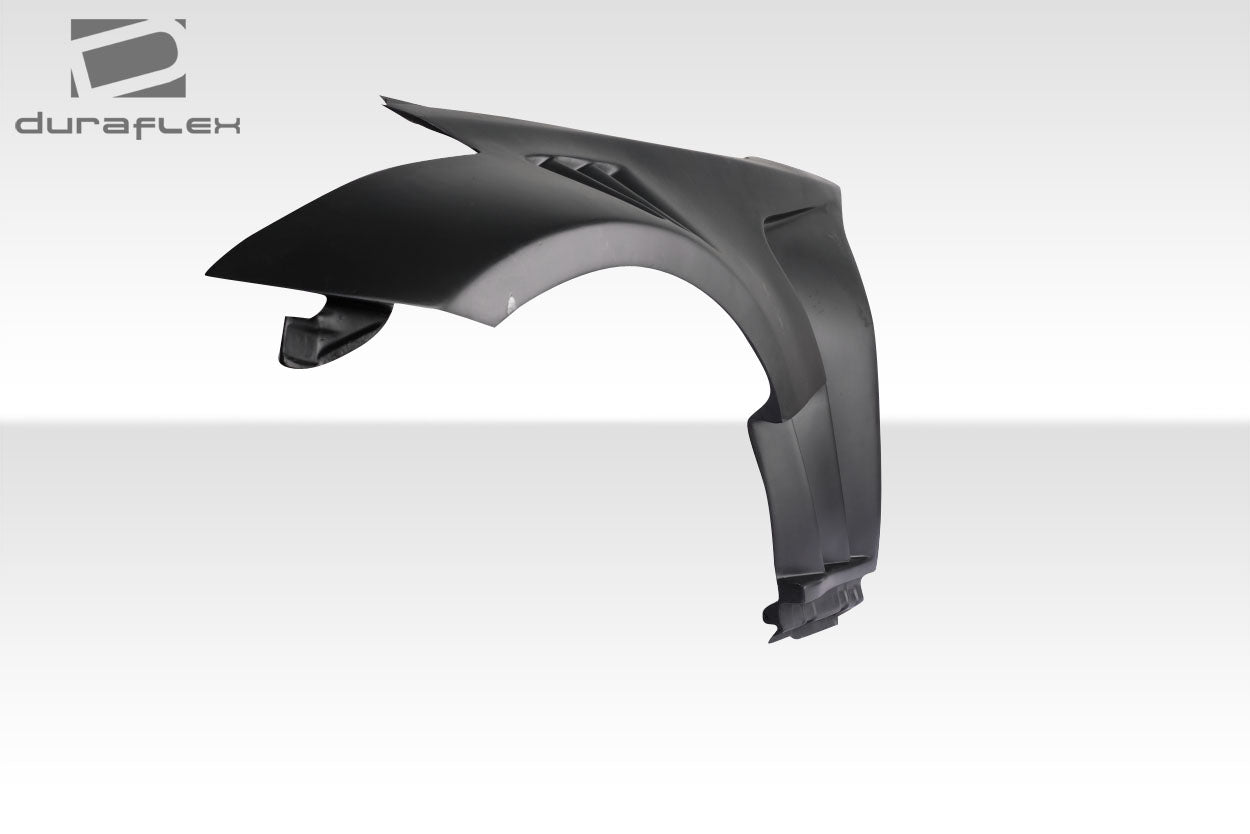 2003-2008 Nissan 350Z Z33 Duraflex AMS GT3 Front Fenders - 2 Piece